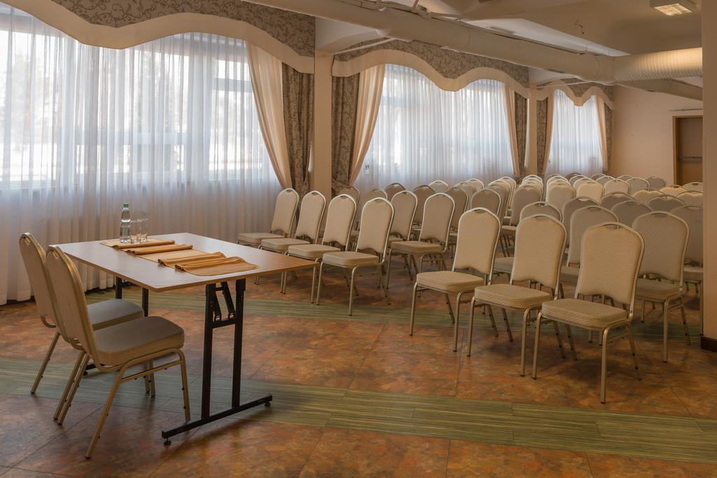Majewski Hotel & Spa 马尔堡 外观 照片