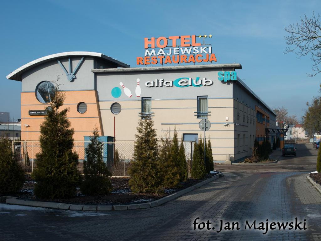 Majewski Hotel & Spa 马尔堡 外观 照片