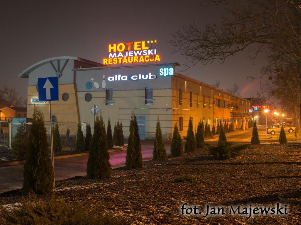 Majewski Hotel & Spa 马尔堡 外观 照片