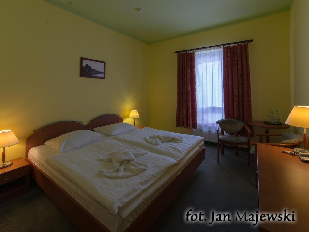 Majewski Hotel & Spa 马尔堡 客房 照片
