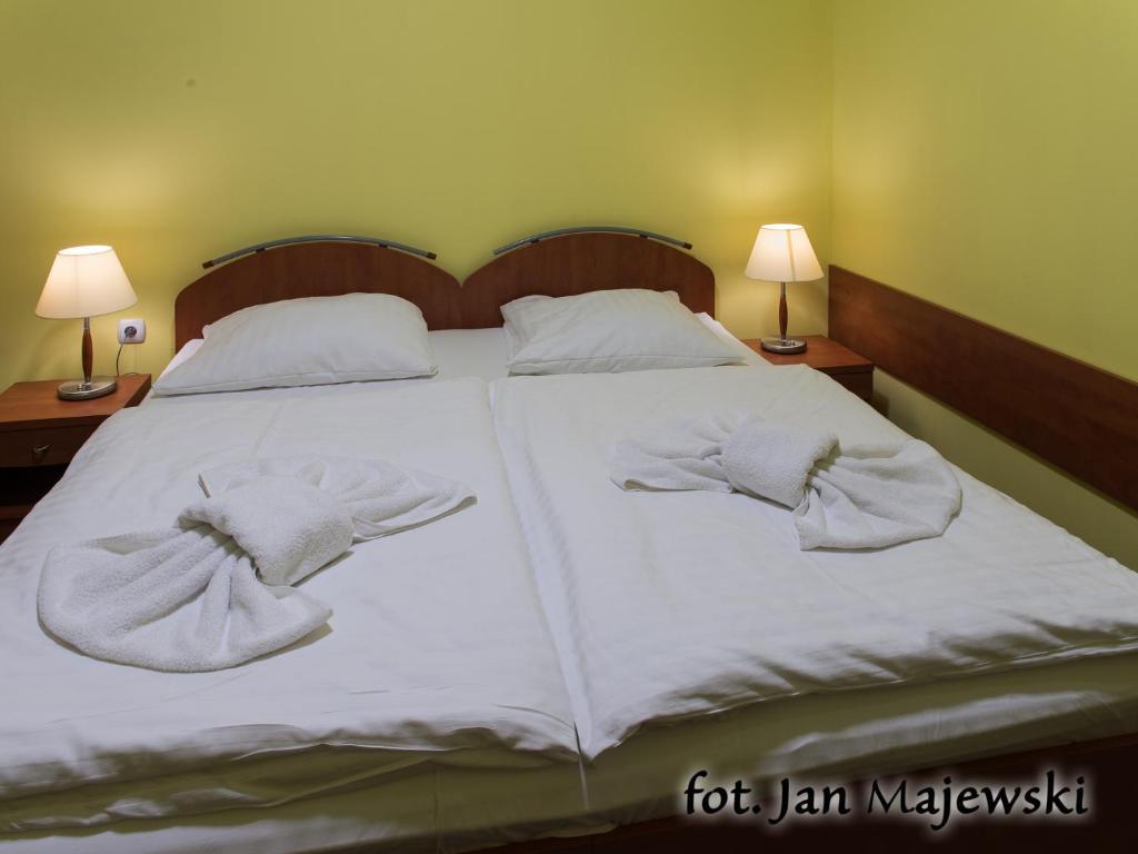 Majewski Hotel & Spa 马尔堡 客房 照片
