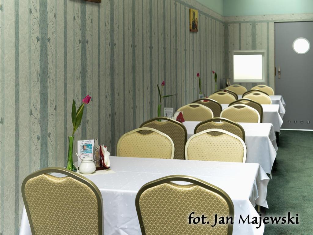 Majewski Hotel & Spa 马尔堡 外观 照片
