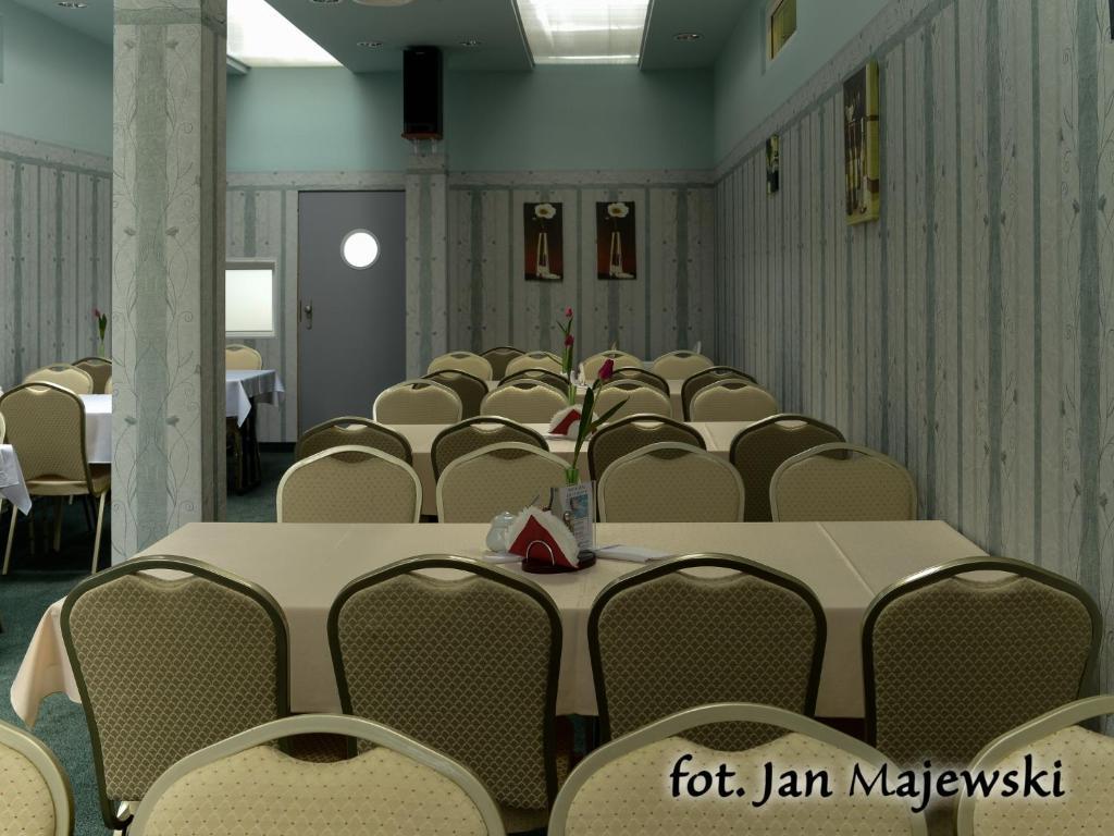 Majewski Hotel & Spa 马尔堡 外观 照片
