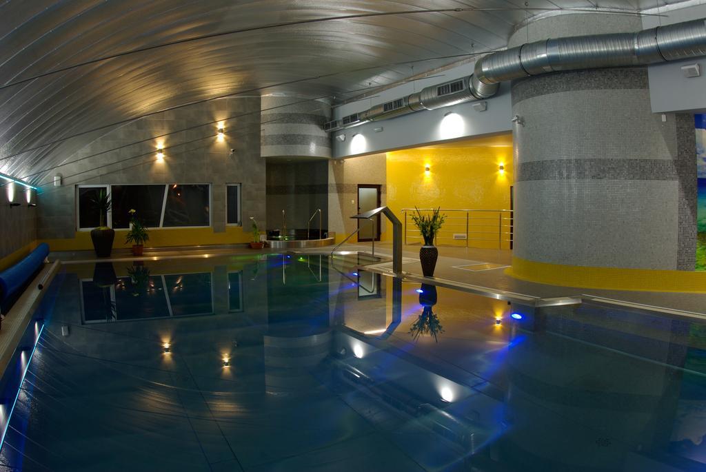 Majewski Hotel & Spa 马尔堡 外观 照片