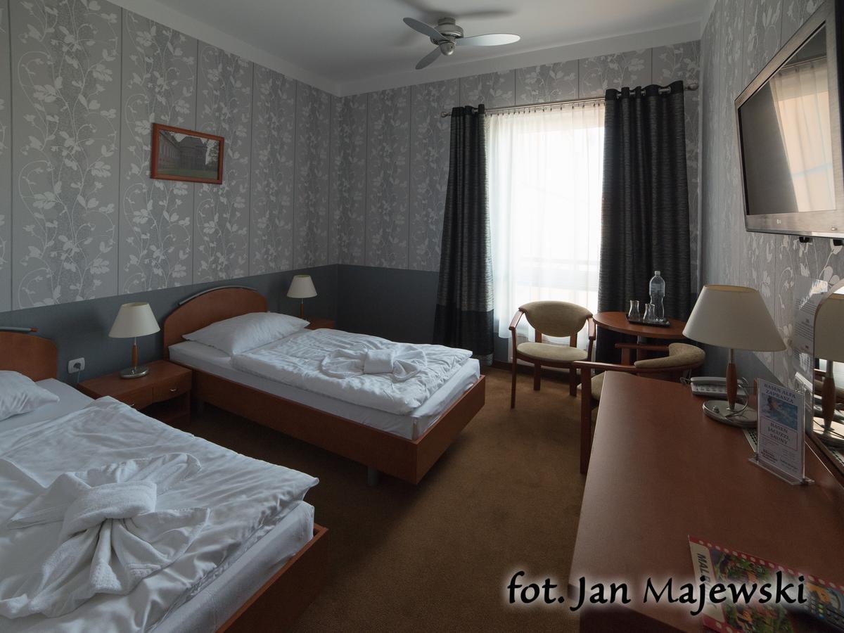 Majewski Hotel & Spa 马尔堡 外观 照片