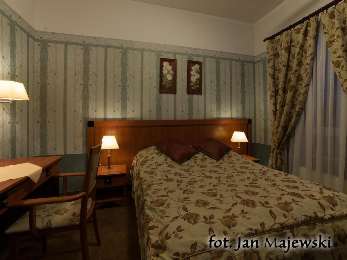 Majewski Hotel & Spa 马尔堡 客房 照片