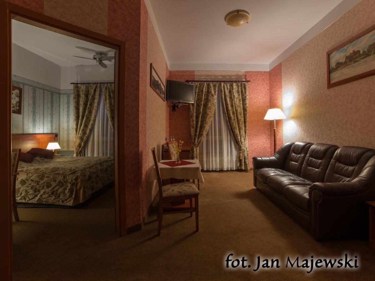 Majewski Hotel & Spa 马尔堡 客房 照片