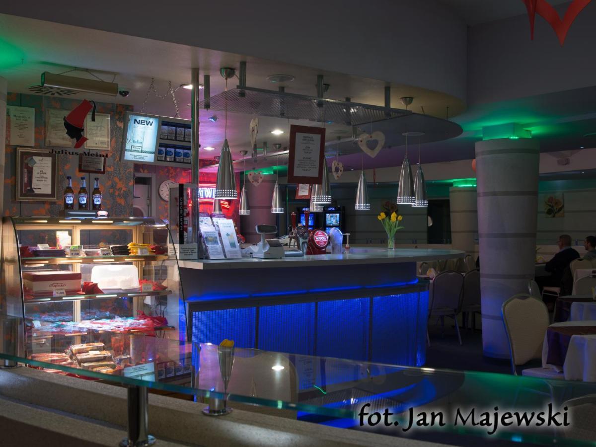 Majewski Hotel & Spa 马尔堡 外观 照片