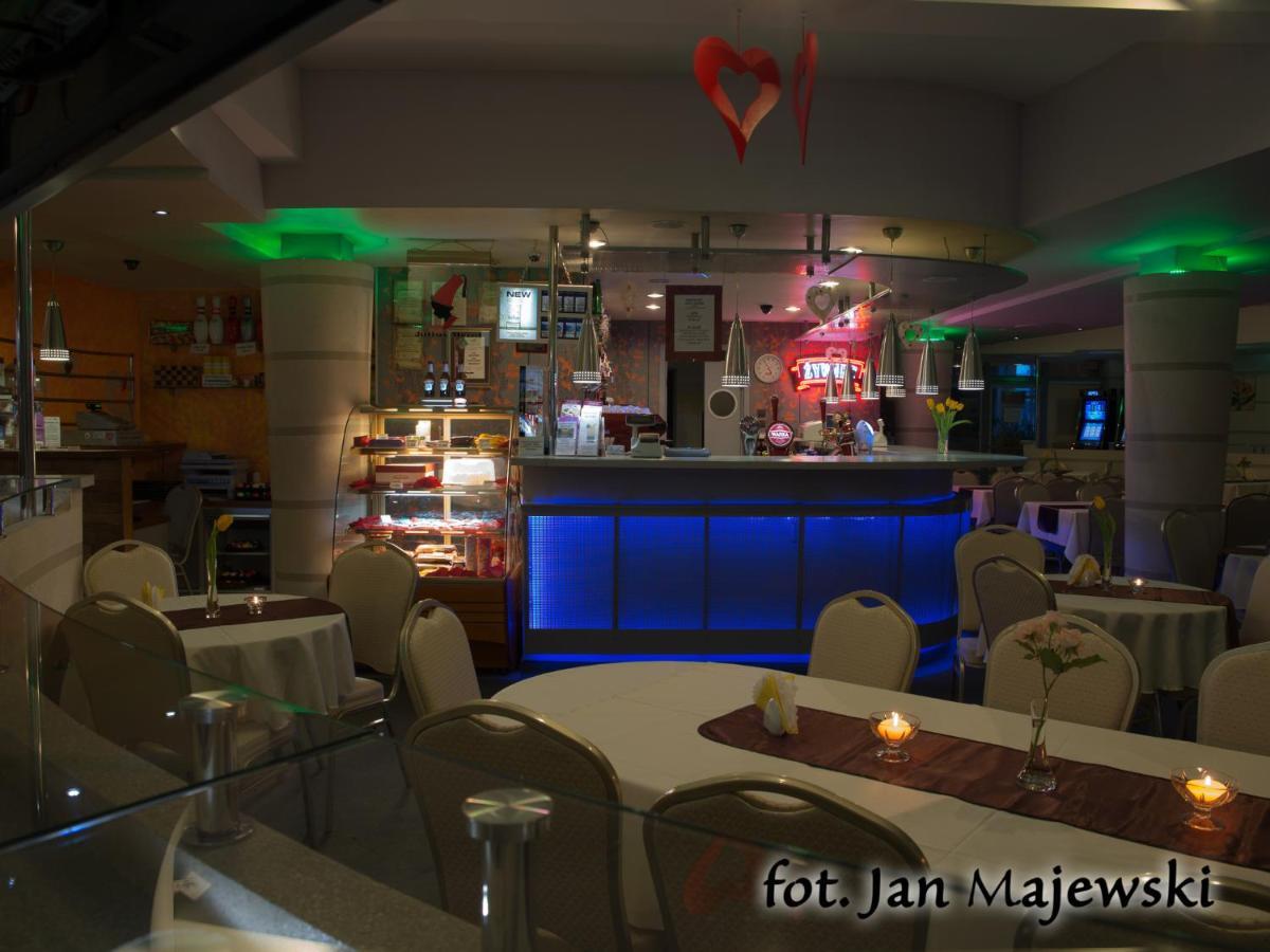 Majewski Hotel & Spa 马尔堡 外观 照片