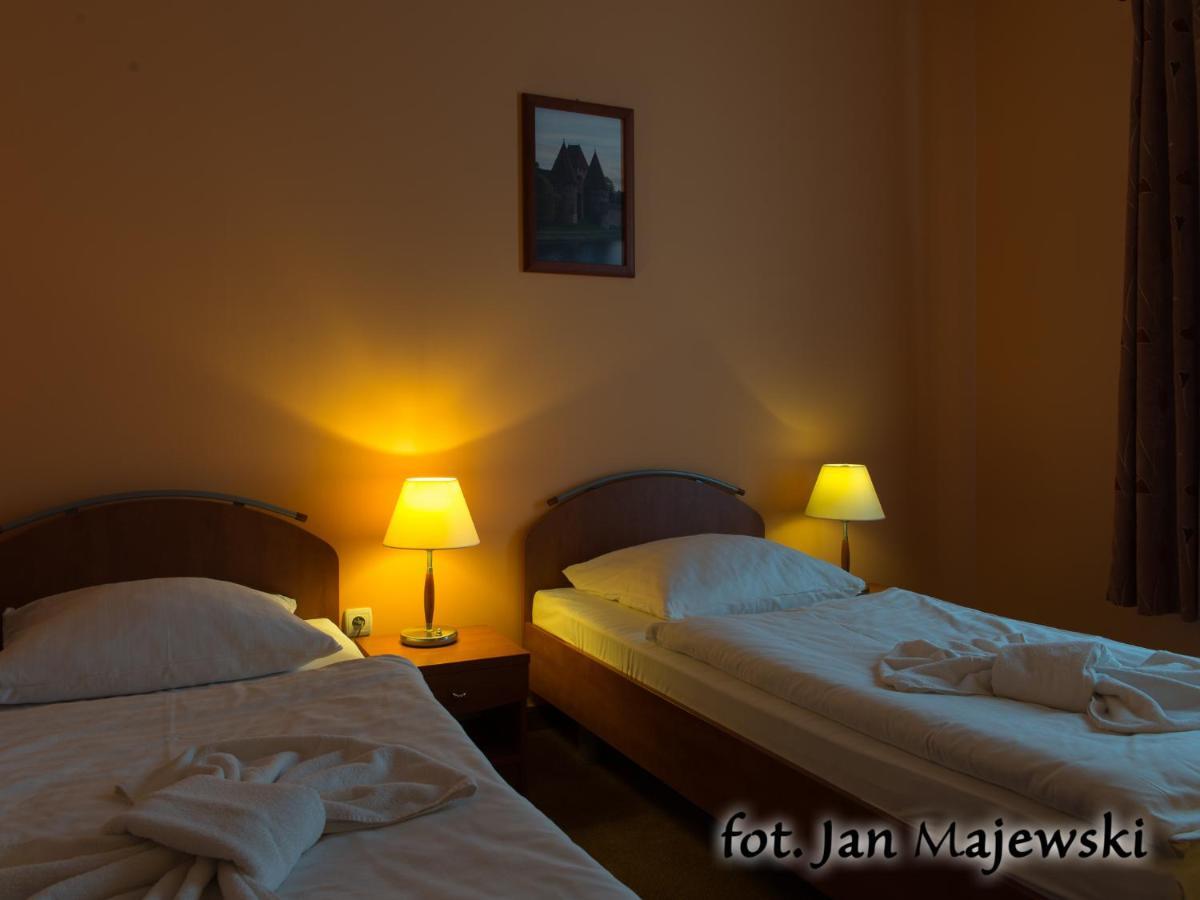 Majewski Hotel & Spa 马尔堡 客房 照片