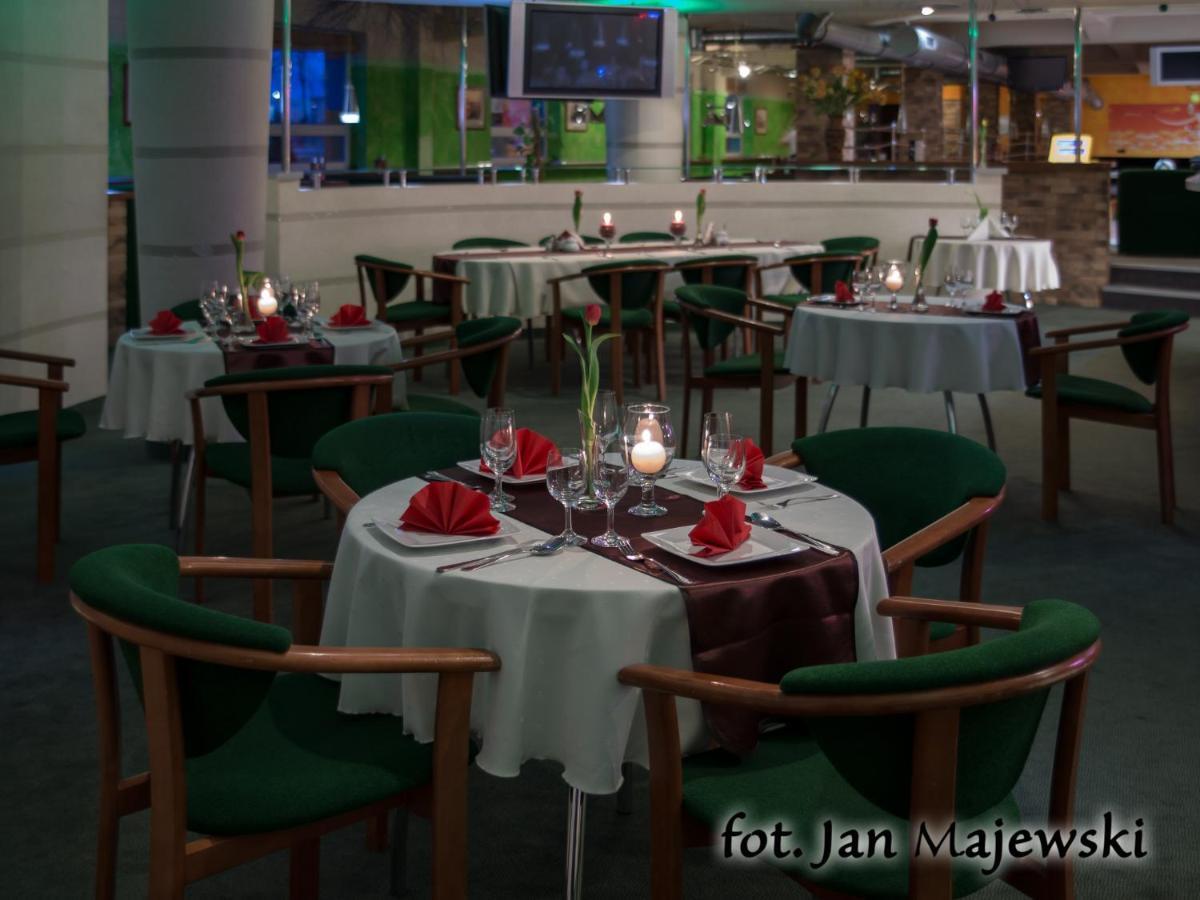 Majewski Hotel & Spa 马尔堡 外观 照片