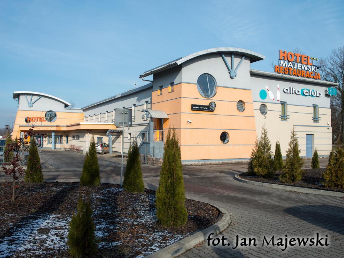 Majewski Hotel & Spa 马尔堡 外观 照片