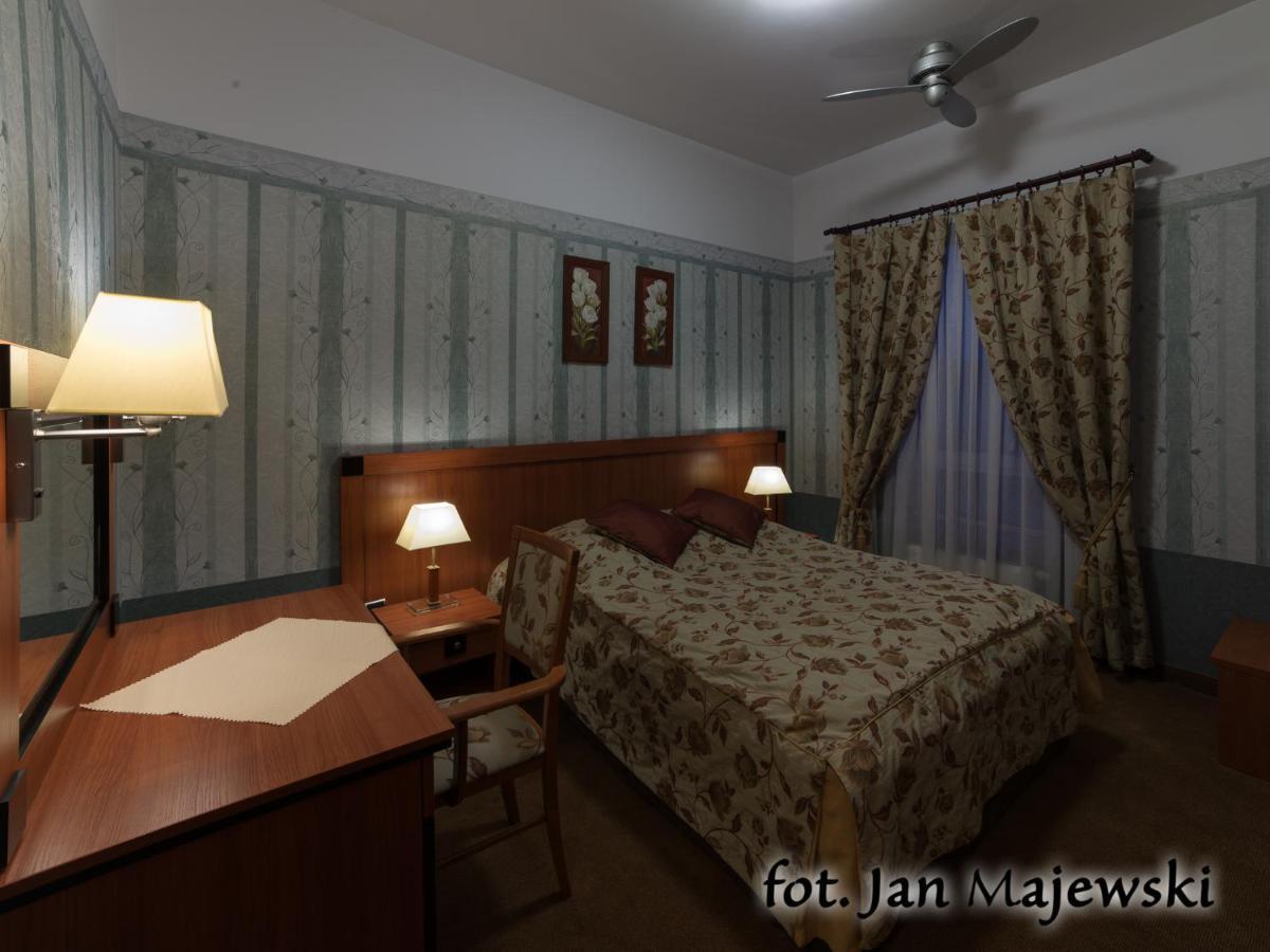 Majewski Hotel & Spa 马尔堡 客房 照片