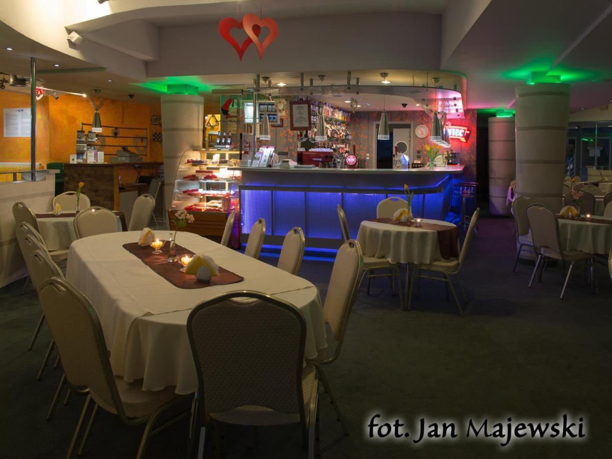 Majewski Hotel & Spa 马尔堡 外观 照片