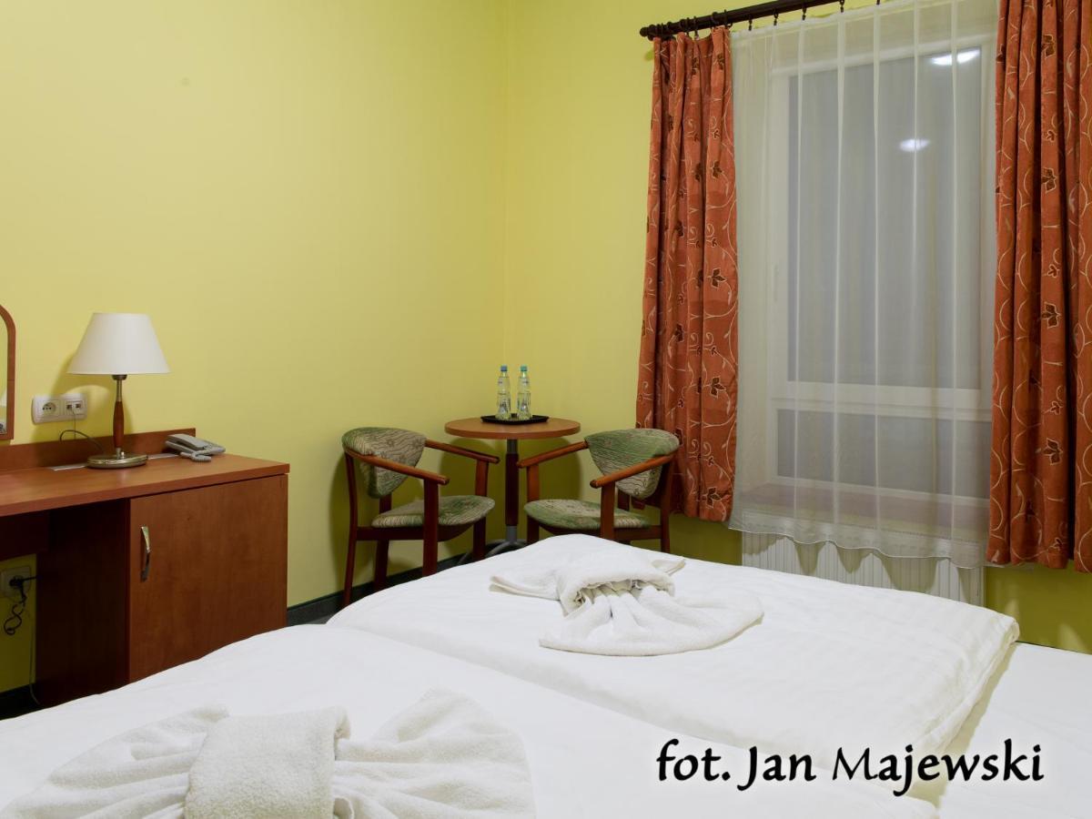 Majewski Hotel & Spa 马尔堡 客房 照片